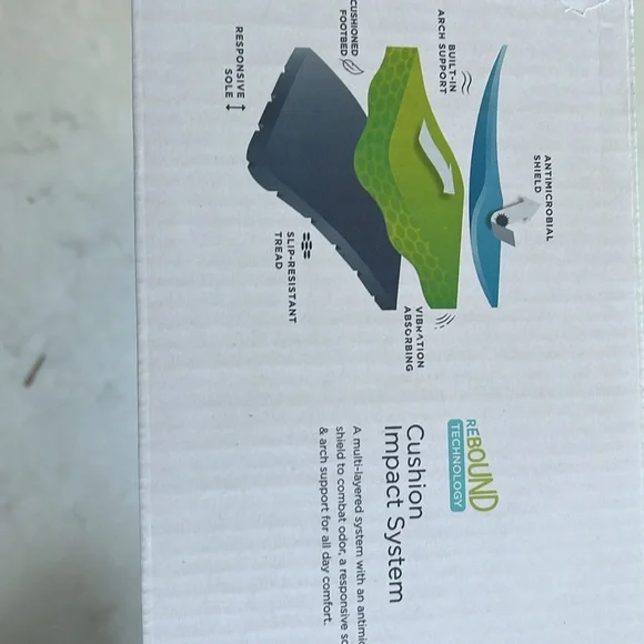 New Baretraps Nishelle Sneakers with Rebound Technology - Picture 9 of 11